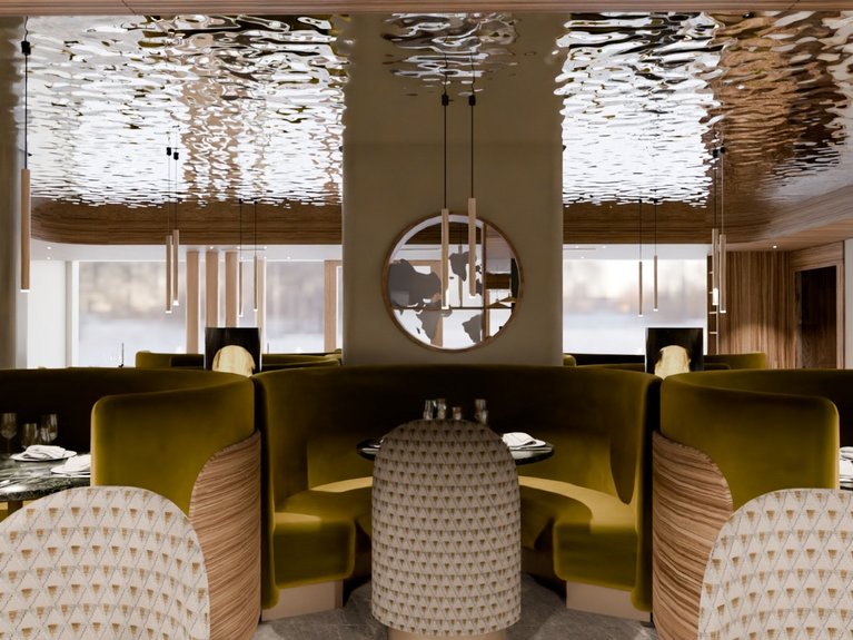 Ristorante a Soraga di Fassa: Mirage con #latermarview Ristorante a Soraga di Fassa: Mirage con #latermarview