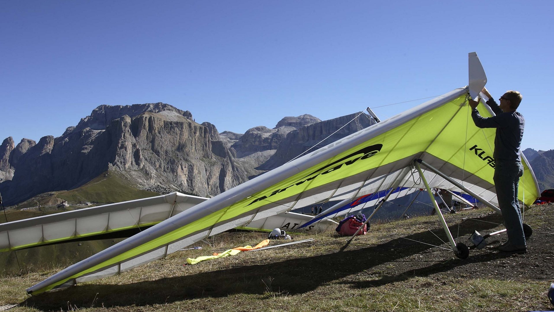 Soraga di Fassa: Skigebiet in den Dolomiten