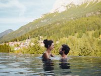 Dalla webcam il Latemar è bello, ma dal vivo è un sogno! Dalla webcam il Latemar è bello, ma dal vivo è un sogno!