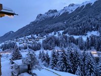 Dalla webcam il Latemar è bello, ma dal vivo è un sogno! Dalla webcam il Latemar è bello, ma dal vivo è un sogno!