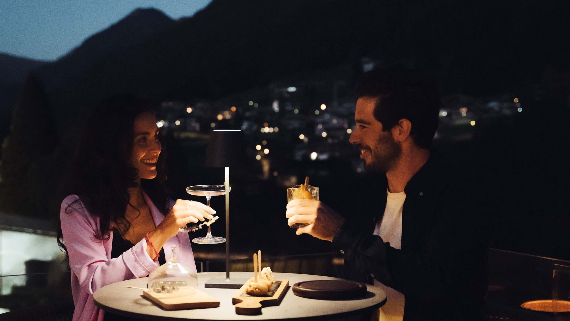 Fassatal: Wetter für Cocktailfans